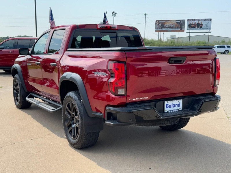 2024 Chevrolet Colorado Trail Boss