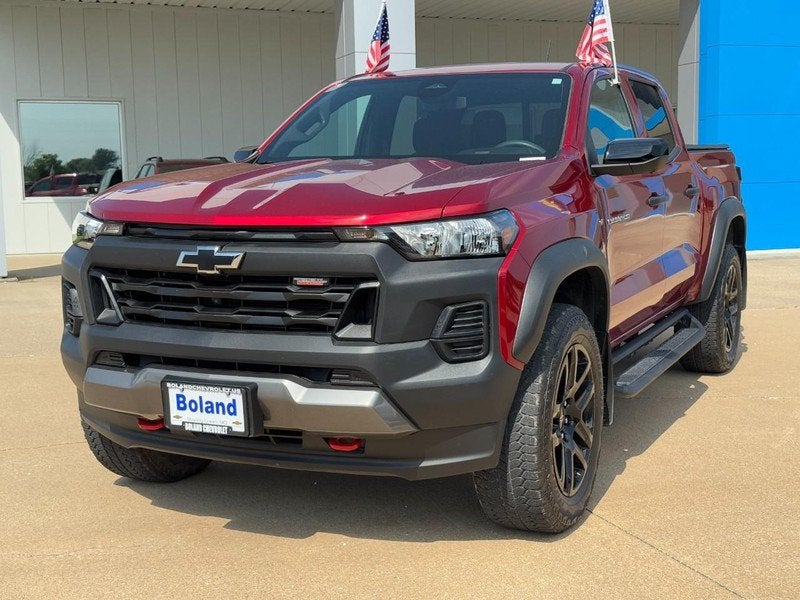 2024 Chevrolet Colorado Trail Boss