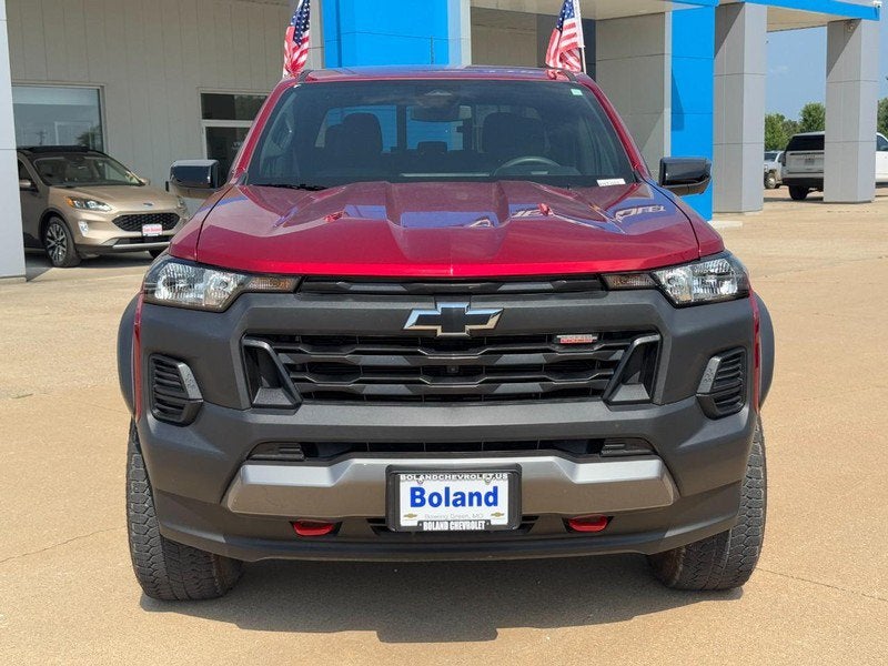 2024 Chevrolet Colorado Trail Boss