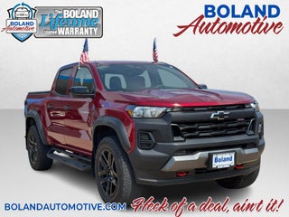 2024 Chevrolet Colorado Trail Boss