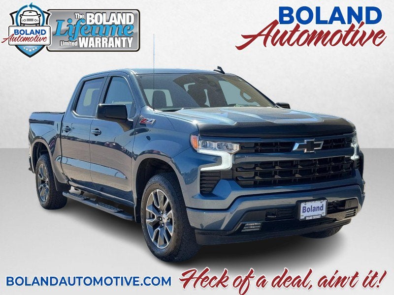 2024 Chevrolet Silverado 1500