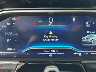 2024 Chevrolet Silverado 1500 High Country