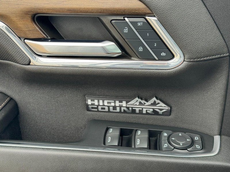 2024 Chevrolet Silverado 1500 High Country