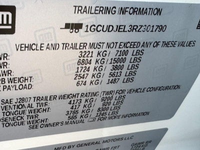 2024 Chevrolet Silverado 1500 High Country