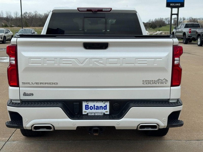 2024 Chevrolet Silverado 1500 High Country