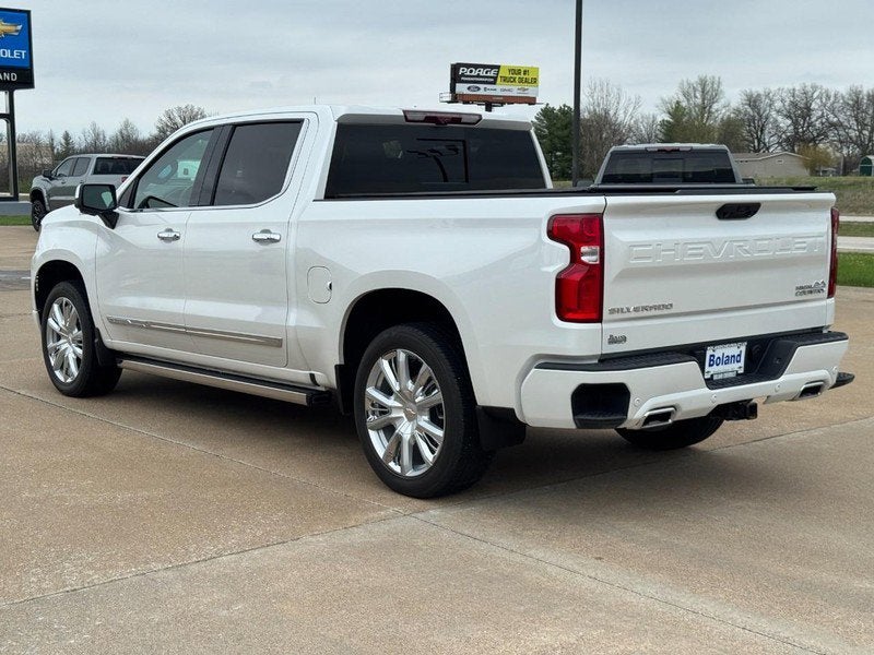 2024 Chevrolet Silverado 1500 High Country