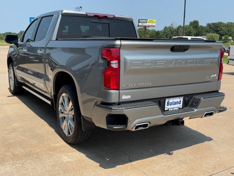 2025 Chevrolet Silverado 1500 High Country
