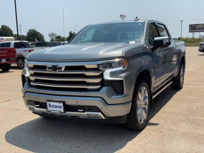 2025 Chevrolet Silverado 1500 High Country