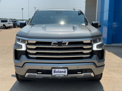 2025 Chevrolet Silverado 1500 High Country