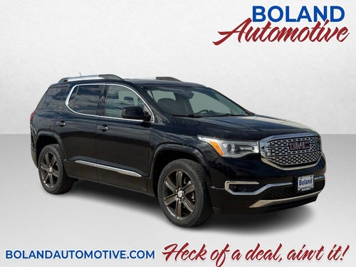 2019 GMC Acadia Denali