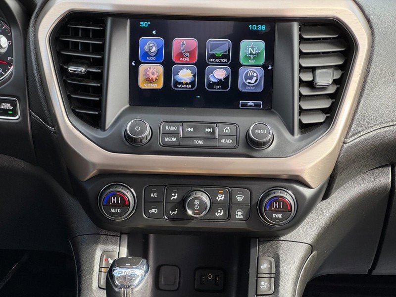 2019 GMC Acadia Denali