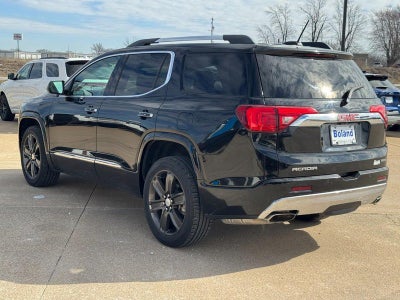 2019 GMC Acadia Denali