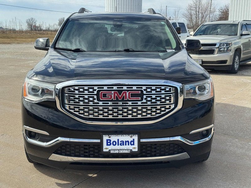 2019 GMC Acadia Denali