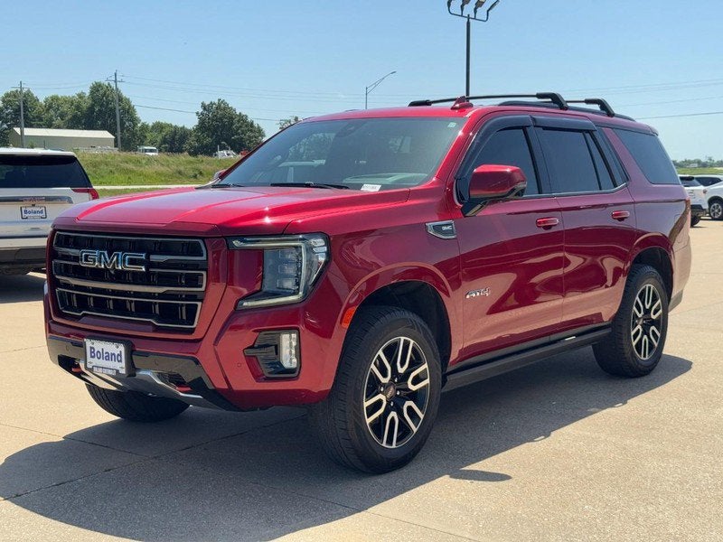 2021 GMC Yukon AT4