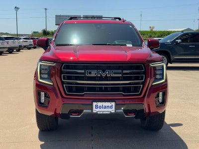 2021 GMC Yukon AT4