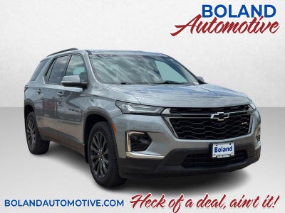 2023 Chevrolet Traverse RS