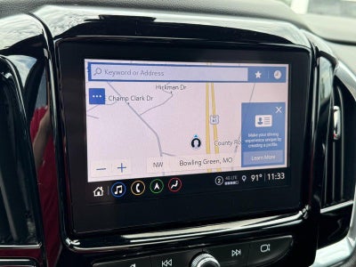 2023 Chevrolet Traverse RS