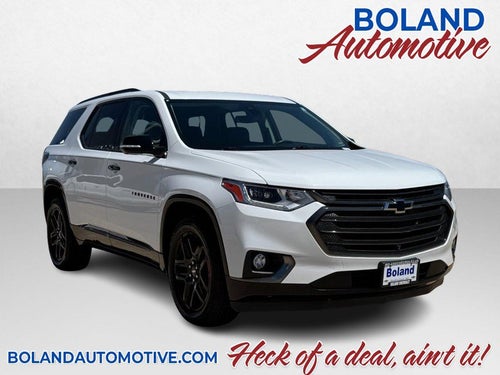 2020 Chevrolet Traverse Premier