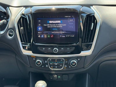 2020 Chevrolet Traverse Premier