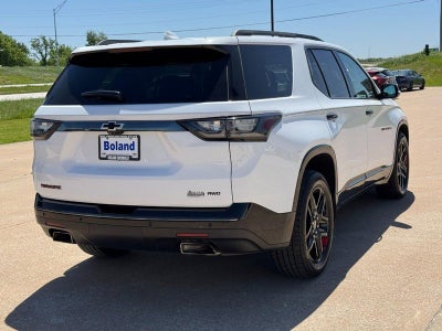 2020 Chevrolet Traverse Premier