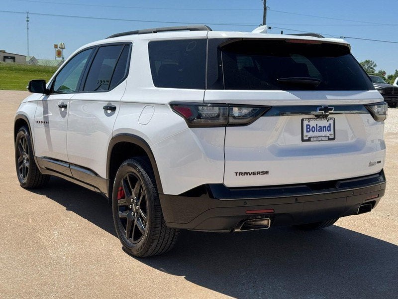 2020 Chevrolet Traverse Premier