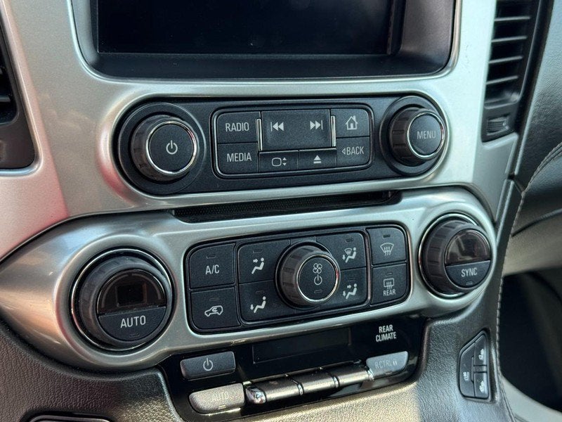 2018 Chevrolet Tahoe Premier