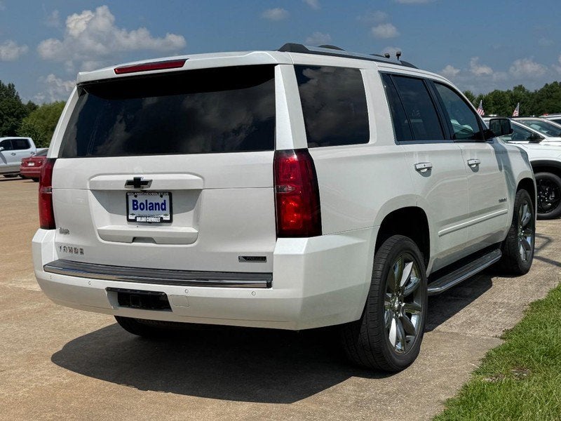 2018 Chevrolet Tahoe Premier