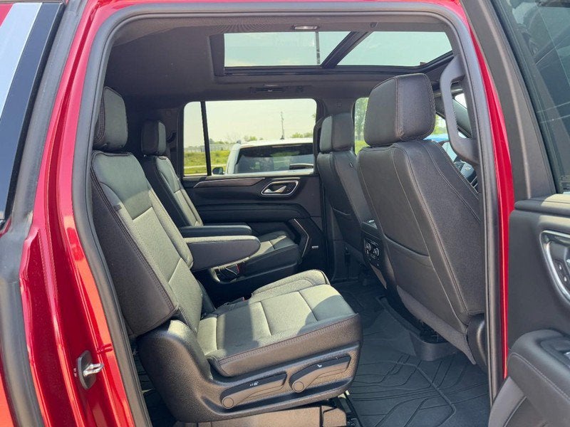 2024 Chevrolet Suburban High Country