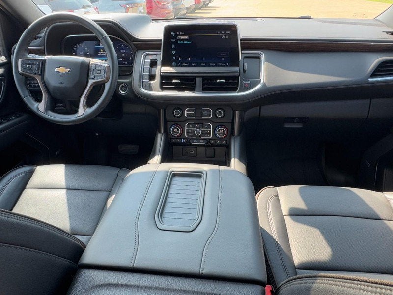 2024 Chevrolet Suburban High Country