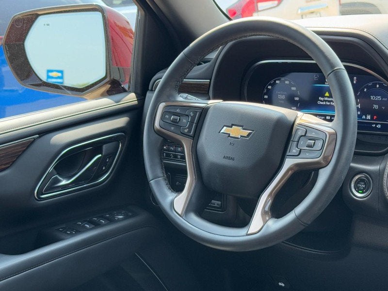 2024 Chevrolet Suburban High Country