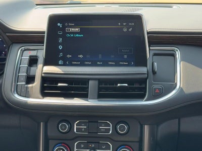 2024 Chevrolet Suburban High Country