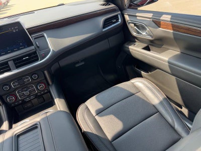 2024 Chevrolet Suburban High Country