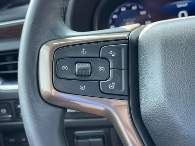2024 Chevrolet Suburban High Country