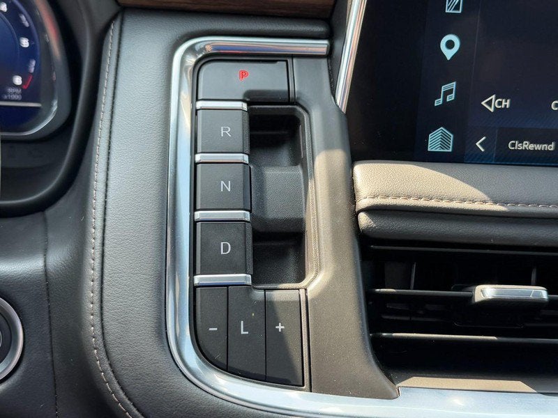 2024 Chevrolet Suburban High Country