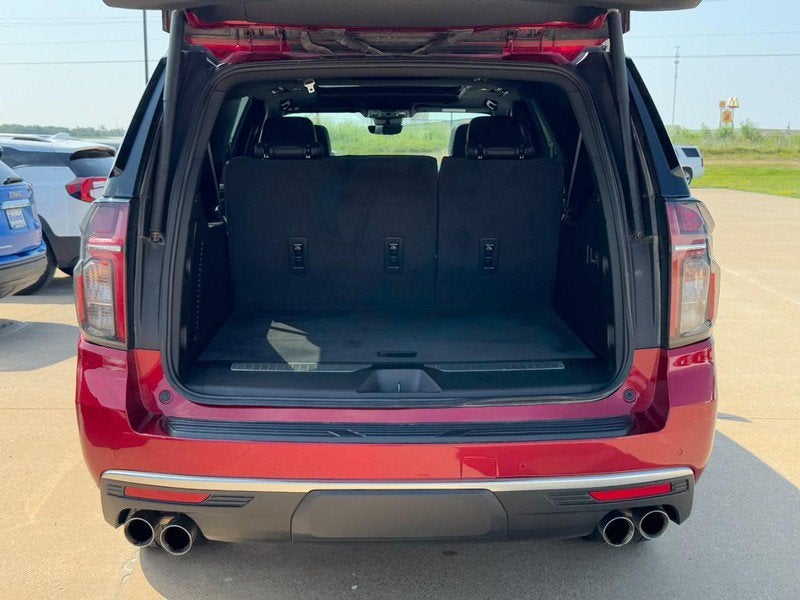 2024 Chevrolet Suburban High Country