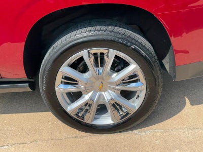 2024 Chevrolet Suburban High Country