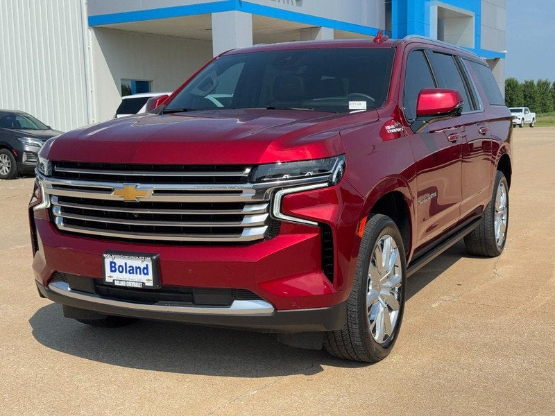 2024 Chevrolet Suburban High Country