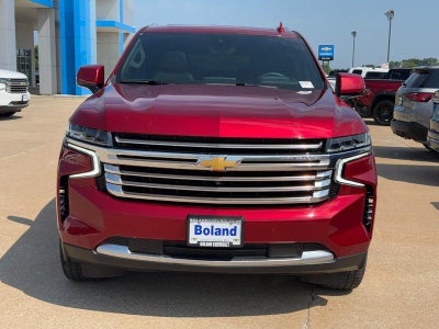 2024 Chevrolet Suburban High Country