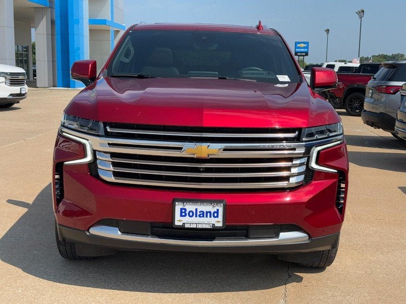 2024 Chevrolet Suburban High Country