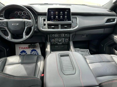 2021 Chevrolet Tahoe RST