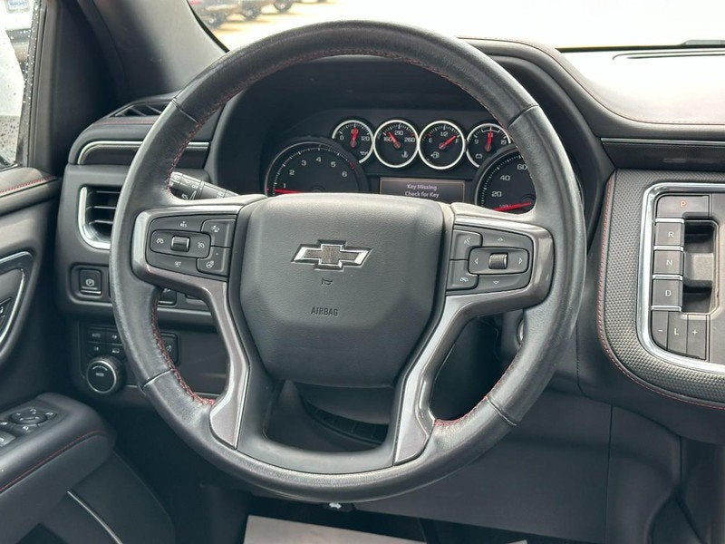 2021 Chevrolet Tahoe RST