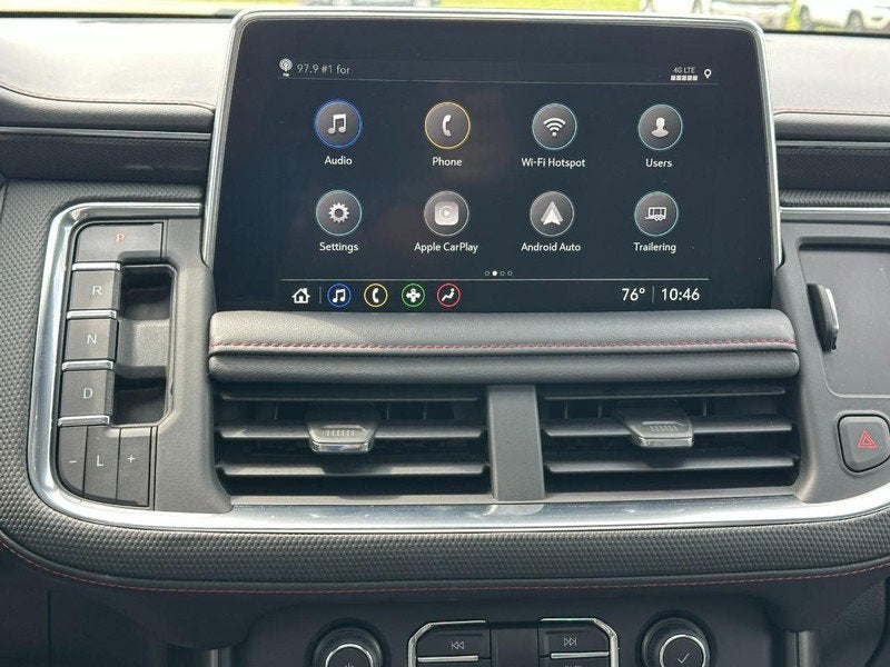 2021 Chevrolet Tahoe RST