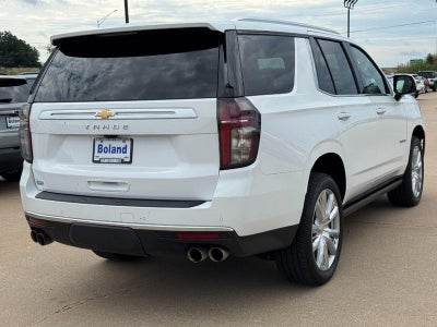 2024 Chevrolet Tahoe High Country