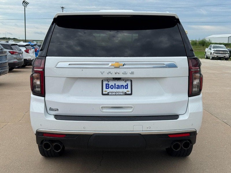 2024 Chevrolet Tahoe High Country