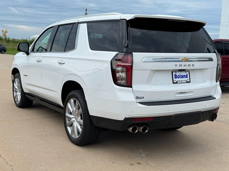 2024 Chevrolet Tahoe High Country