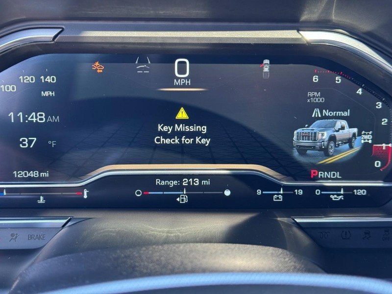 2024 GMC Sierra 2500 HD Denali