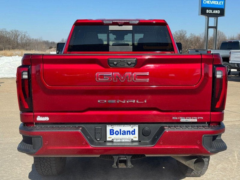 2024 GMC Sierra 2500 HD Denali