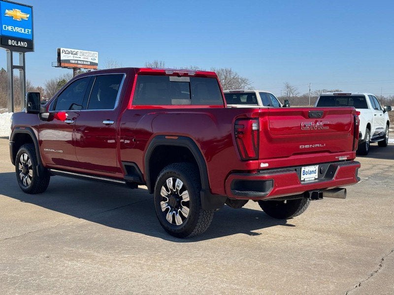 2024 GMC Sierra 2500 HD Denali
