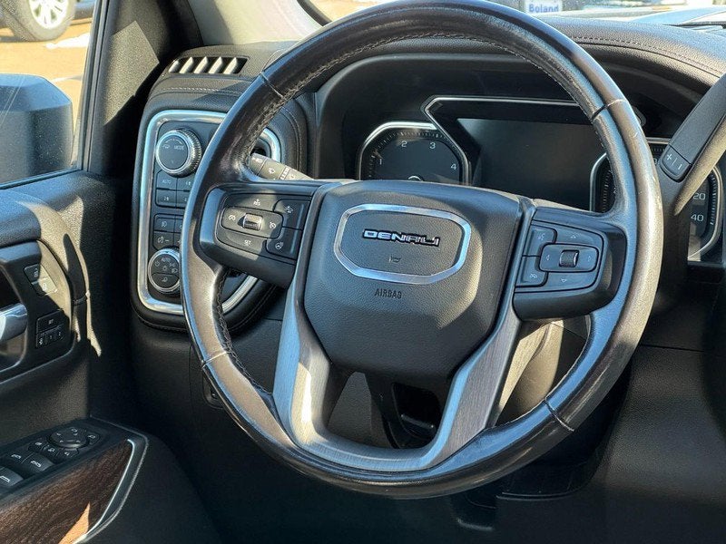 2022 GMC Sierra 2500 HD Denali