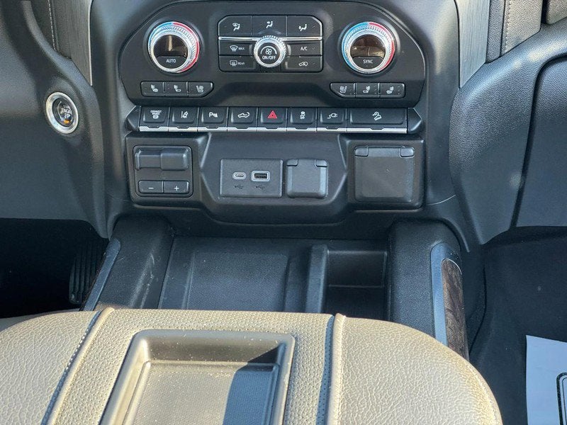 2022 GMC Sierra 2500 HD Denali